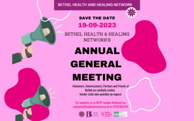 SAVE THE DATE- ANNUAL GENERAL MEETING 2023